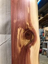 Load image into Gallery viewer, Live Edge Cedar Mirrors
