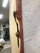 Load image into Gallery viewer, Live Edge Cedar Mirrors