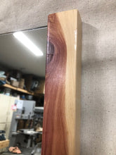 Load image into Gallery viewer, Live Edge Cedar Mirrors
