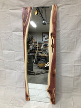 Load image into Gallery viewer, Live Edge Cedar Mirrors
