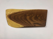 Load image into Gallery viewer, Natural live edge Russian olive charcuterie board
